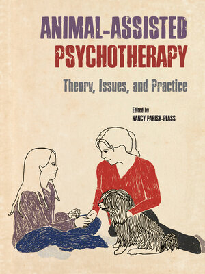 cover image of Animal-Assisted Psychotherapy
